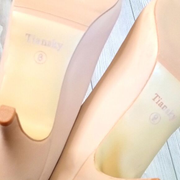 (30-3906)  Tiansky Pump Sz 9 - Picture 8 of 10